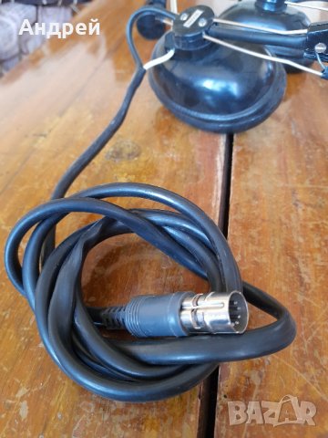 Стари слушалки ДС 200, снимка 6 - Други ценни предмети - 38274432