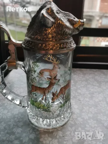 Халба за бира, снимка 2 - Чаши - 49665440