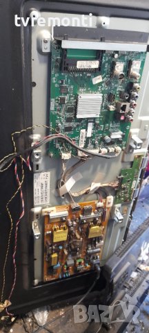 лед диоди от дисплей TPT430H3 DUYSHA.G rev.s1cam от телевизор Philips модел 43pfs5823/12, снимка 3 - Части и Платки - 36792680