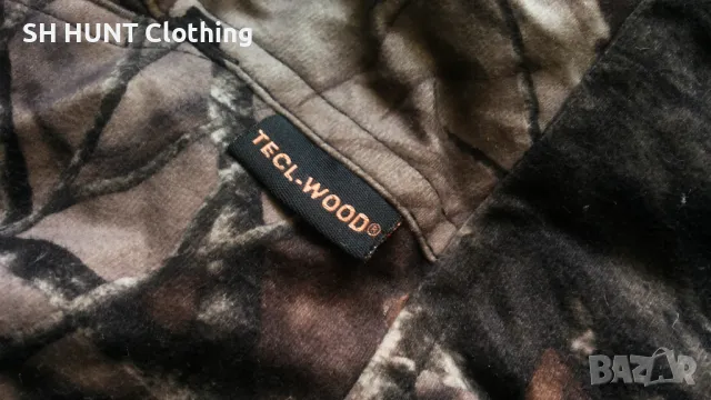 TECL-WOOD Winter Waterproof Windproof Trouser разме XL зимен ватиран водонепромокаем панталон - 876, снимка 7 - Екипировка - 48070381