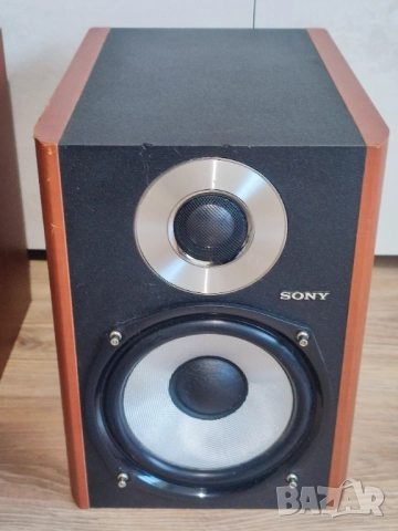 SONY кoмпактни мощни двулентови тонколони СОНИ, снимка 4 - Тонколони - 52677163