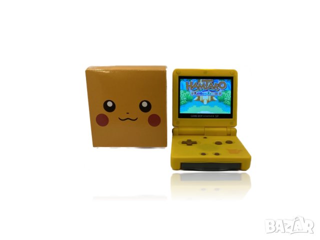 Game Boy Advance SP IPS V2 LCD