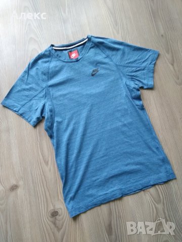 Nike - тениска  S