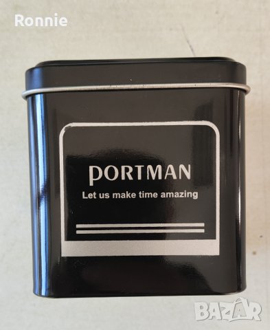 Часовник Portman, снимка 2 - Друга електроника - 43506814