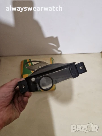 Очила с вградени лупи и лампи, снимка 2 - Слънчеви и диоптрични очила - 51415651