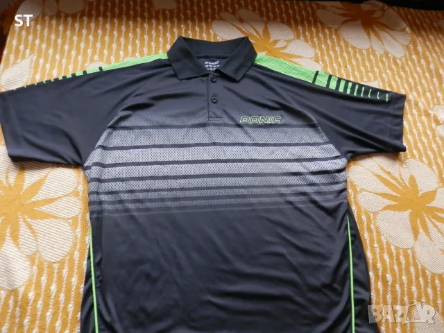 мъжка тениска Donic