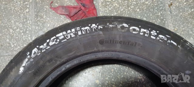 Гума 255 55 18 Continental, снимка 3 - Гуми и джанти - 34634083