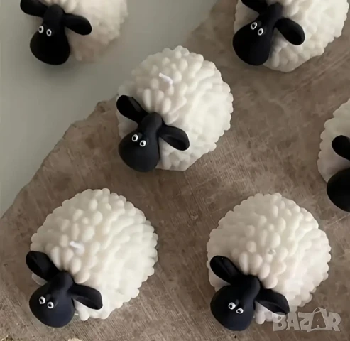 Молд овца , снимка 4 - Форми - 50498723