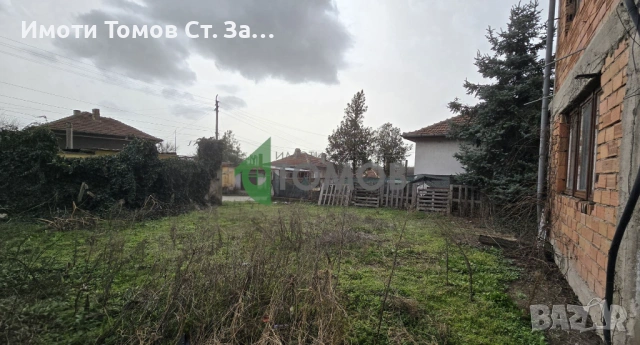 Здрава триетажна къща в гр. Гълъбово, снимка 4 - Къщи - 53510021