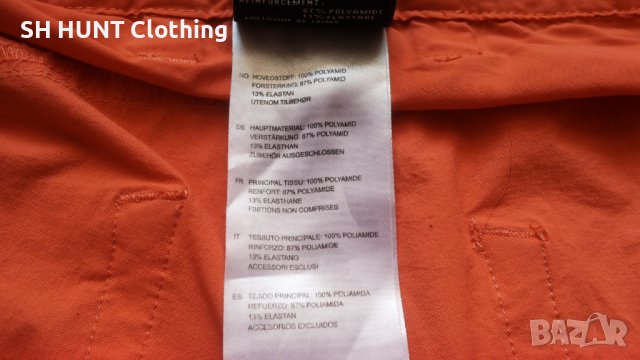 NORRONA W BITIHORN LIGHTWEIGHT Stretch Pant дамско L / мъжко M еластичен панталон - 451, снимка 18 - Панталони - 43294743