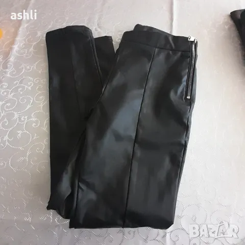 Кожени клин Dilvin