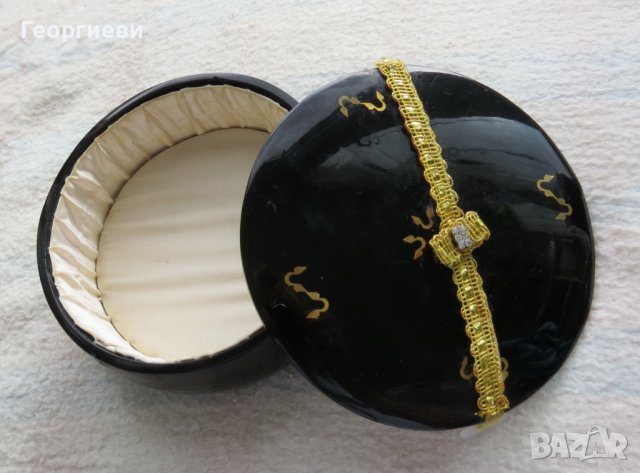 Кутия за бижута, ретро