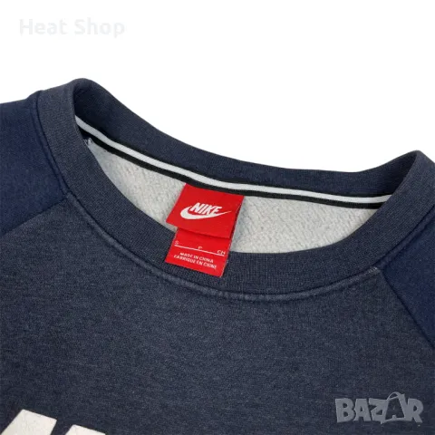 Дамска блуза Nike NSW Air Logo Sweatshirt, снимка 3 - Блузи с дълъг ръкав и пуловери - 48869495