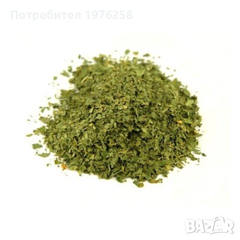 Магданоз, сушен, смлян, 500гр.