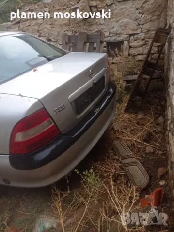 Опел Вектра B на части , снимка 2 - Автомобили и джипове - 47391644