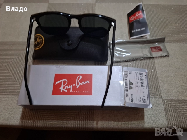 Слънчеви очила   RB 2210, снимка 4 - Слънчеви и диоптрични очила - 52045053