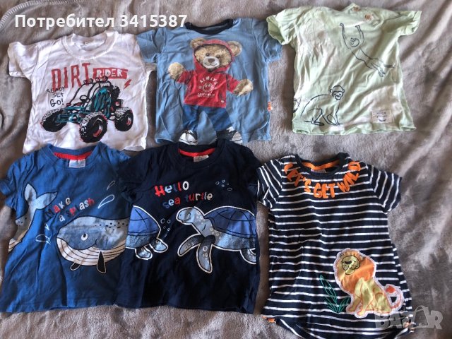 Тениски / Блузи с къс ръкав, снимка 1