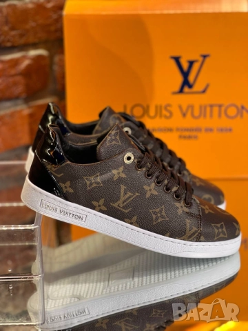 дамски маратонки louis vuitton