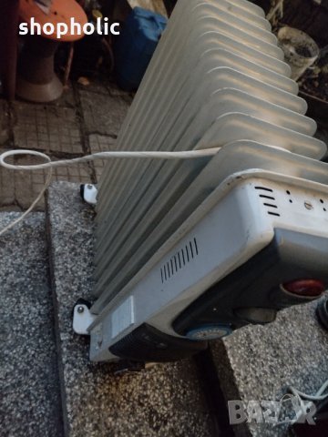 Маслен радиатор, модели и марки