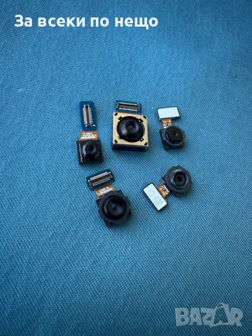 Оригинални камери за Samsung A12 , Samsung Galaxy A12, снимка 3 - Резервни части за телефони - 47903936