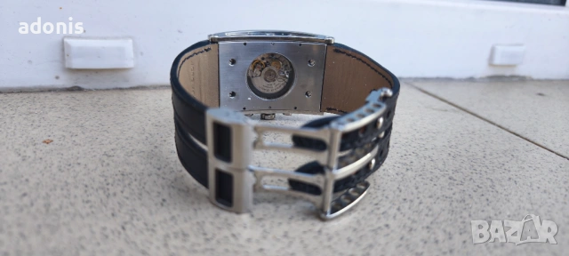 Jorg Hysek Kilada automatic mechanical , снимка 8 - Други - 53075445