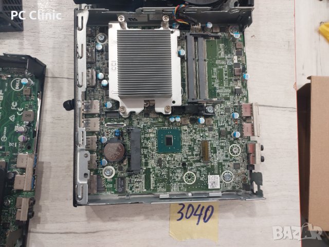Dell Optiplex 3040 Micro intel core i3 6100T | DDR3L | SATA | Мини офис компютър, снимка 5 - Работни компютри - 43286202