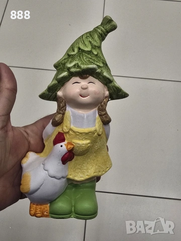 керамични фигурки