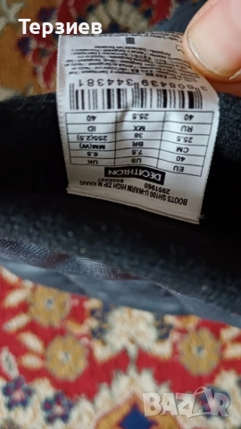 зимни ботуши , снимка 2 - Детски боти и ботуши - 52342829