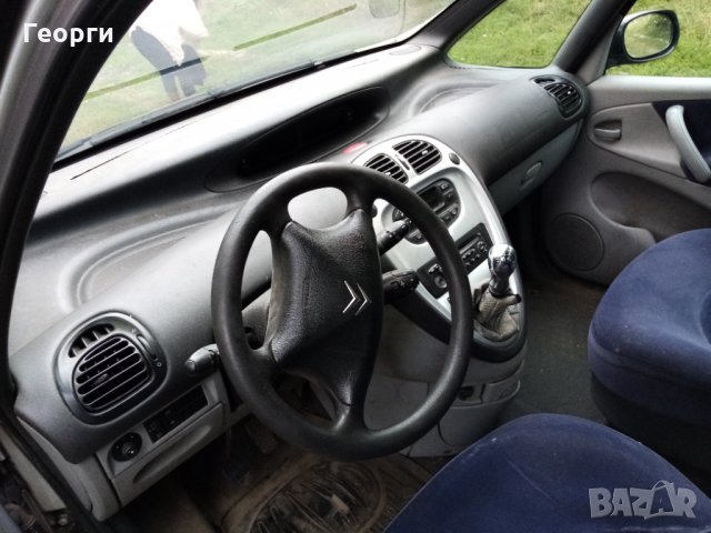 Продавам Ситроен Ксара Пикасо 1.6 ХДИ на части, снимка 7 - Автомобили и джипове - 32426671