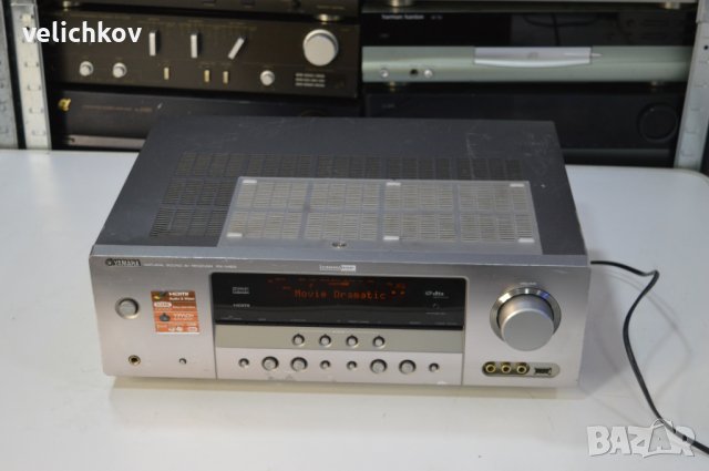 Ресивър yamaha rx v463, снимка 5 - Ресийвъри, усилватели, смесителни пултове - 40628345