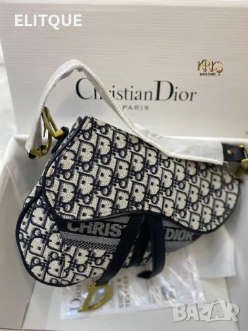 чанти christian dior , снимка 3 - Чанти - 48507595