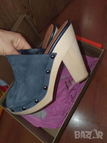 Marc O'Polo чехли / сабо ест.кожа N40