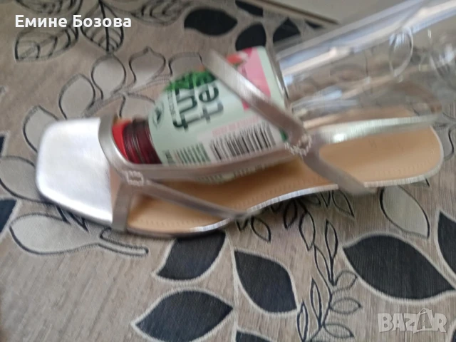 Далски сандали H&M,,, EFFETIVO, снимка 12 - Сандали - 50663841