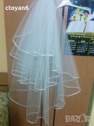 Проавам булчинска рокля, снимка 5 - Сватбени рокли - 37856682