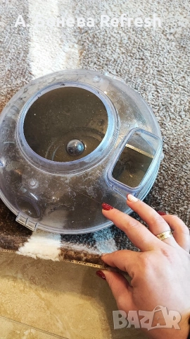 Изтупване с Rainbow/Рейнбоу в Бургас и региона на ТОП ЦЕНИ от Refresh!, снимка 2 - Почистване на домове - 45187067