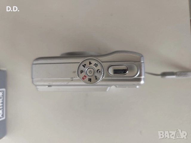 Дигитален фотоапарат Traveler DC7900, снимка 6 - Фотоапарати - 52208801