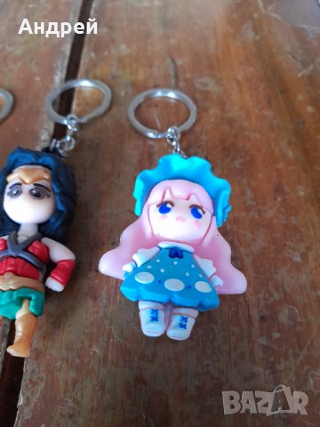 Детски ключодържател,ключодържатели #2, снимка 3 - Други ценни предмети - 43764711
