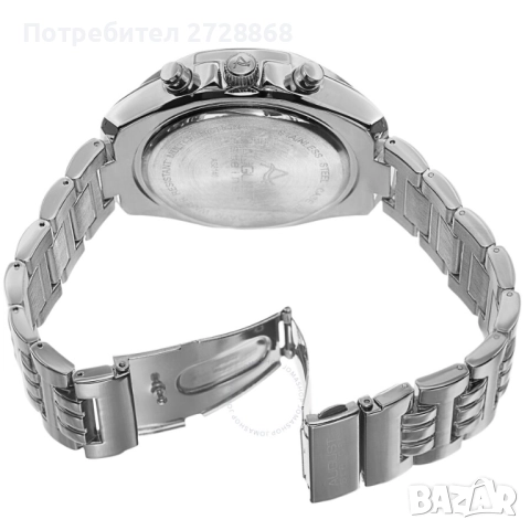 ЧАСОВНИК AUGUST STEINER, снимка 4 - Мъжки - 46654738