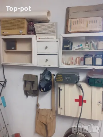 Военна колекция от Българската народна армия, снимка 10 - Колекции - 48095751