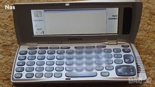 Продавам Nokia 9210 Communicator, снимка 11 - Nokia - 48364940