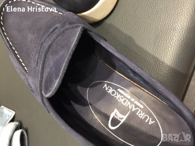 Мокасини, снимка 3 - Дамски ежедневни обувки - 37642326