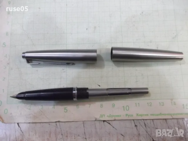 Комплект "PARKER - D.TAYLOR" писалка, пиромолив и химикал, снимка 7 - Други ценни предмети - 49364064