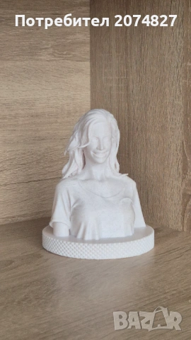 Яна Маринова - бюст