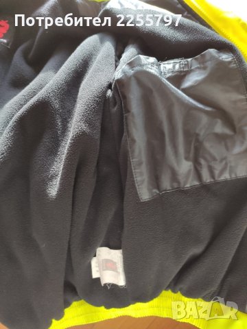 Продавам английско топло яке от промазан плат , снимка 5 - Якета - 42944413