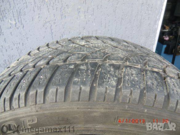 Гуми зимни 205/55/16 91н Dunlop=2 броя 131, снимка 4 - Гуми и джанти - 26627640