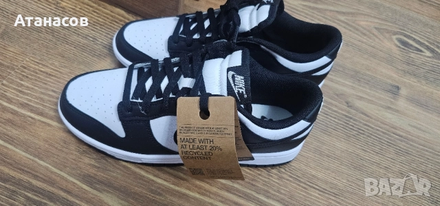 Nike Dunk Low , снимка 2 - Кецове - 51951102