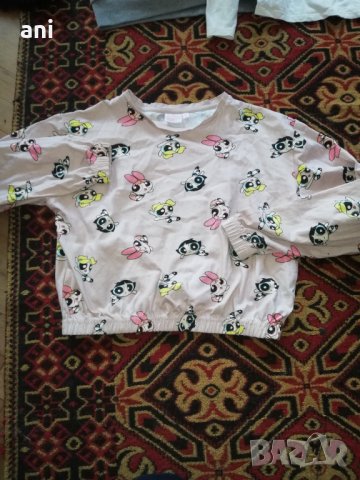красиви блузки, снимка 4 - Детски Блузи и туники - 39741825
