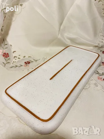 порцеланов поднос , снимка 5 - Аксесоари за кухня - 49626818