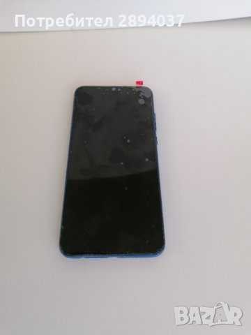 Honor 8X Dual SIM (батерия за смяна), снимка 1