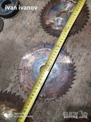 Диск цирколяр, снимка 4 - Други инструменти - 28190114
